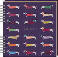 Art File - Scrapbook. Call Me Frank Dog Design