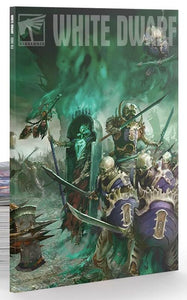 White Dwarf magazine, Issue 453 - April 2020