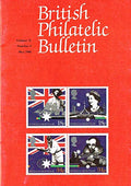 British Philatelic Bulletin - Volume 25: Number 9, May 1988