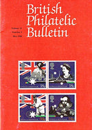 British Philatelic Bulletin - Volume 25: Number 9, May 1988