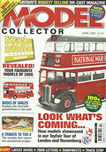 Model Collector magazine - Volume 22, Number 4, Whole Number 226, April 2007