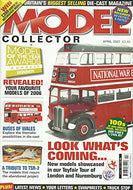 Model Collector magazine - Volume 22, Number 4, Whole Number 226, April 2007