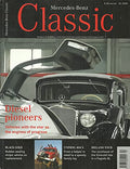 Mercedes Benz Classic magazine - 02 2008 (Q2, Summer)