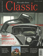 Mercedes Benz Classic magazine - 02 2008 (Q2, Summer)