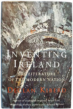 Load image into Gallery viewer, Inventing Ireland: Literature of the Modern Nation