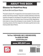 Load image into Gallery viewer, Classics for Pedal-Free Harp