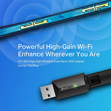 Load image into Gallery viewer, TP-Link Archer T3U AC1300 MU-MIMO USB 3.0 WiFi Adapter