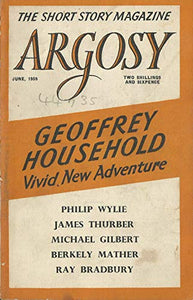 Argosy : June 1959 Vol. XX No.6