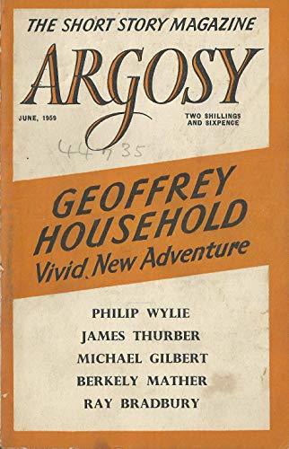 Argosy : June 1959 Vol. XX No.6
