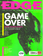 Edge Magazine, May 2012, Issue 240