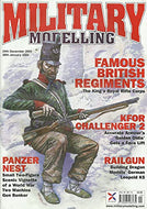 Military Modelling magazine, Volume 34, Number 15, 24th December 2004-28th January 2005