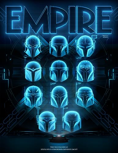 Empire Magazine - April 2023 - The Mandalorian Returns (Epic 20-pages Star Wars Extravaganza)