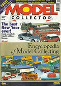 Model Collector magazine - Volume 15, Number 1, Whole Number 147, January 2001