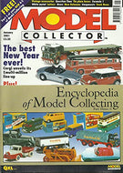 Model Collector magazine - Volume 15, Number 1, Whole Number 147, January 2001