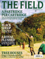 The Field magazine, October 2008: a partridge per cartridge, coveys, black sheep, shootable stags, tree houses