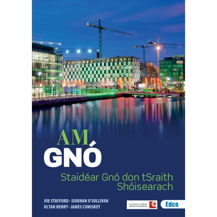 Am Gnó: Staidéar Gnó don tSraith Shóisearach