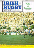Irish Rugby Review, Vol 1, No 3, 1984: Scotland Triple Crown, Derek McGrath, Palmerston Football Club, The Digital International