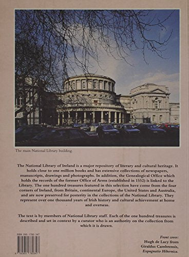 Treasures from the National Library of Ireland