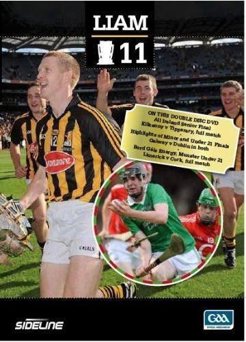 Liam 11: GAA All-Ireland Hurling Final 2011 - Kilkenny Vs Tipperary [DVD]
