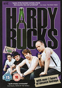 HARDY BUCKS COMEDY SERIES [DVD]