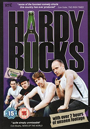 HARDY BUCKS COMEDY SERIES [DVD]
