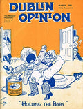 Dublin Opinion - Vol. XX No. 217 - March 1940: The National Humorous Journal of Ireland