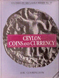 Ceylon: Coins and Currency
