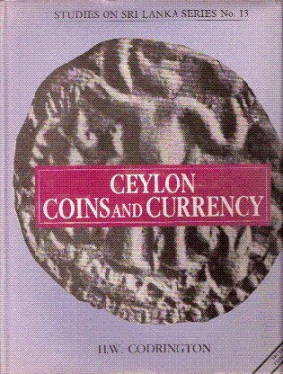Ceylon: Coins and Currency