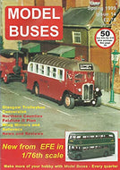 Model Buses magazine, Issue 14, Spring 1999