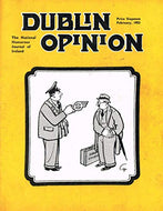 Dublin Opinion - Vol. XXXI (31) - February 1953: The National Humorous Journal of Ireland