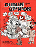Dublin Opinion - Vol. XVII No. 199 - September 1938: The National Humorous Journal of Ireland