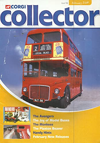 Corgi Collector magazine - Issue 158, February 2004