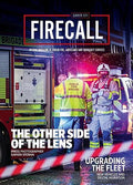 Firecall, Summer/Autumn 2021, Volume 23, Issue 2: Official Magazine of Dublin Fire, Ambulance and Emergency Services