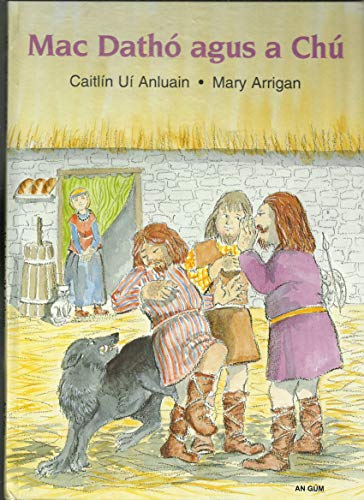 Mac Dathó agus a Chú