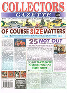 Collectors Gazette magazine, Number 237, December 2003 - For Toy Collectors Worldwide