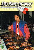 Broken Arrow Magazine: a Neil Young Appreciation Society Publication: November (Nov) 1992, No. 49
