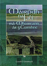 Load image into Gallery viewer, Mairfidh Na Fili MA Mhaireann Ar