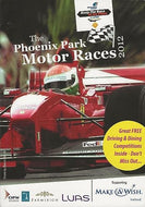 The Phoenix Park Motor Races 2012 Programme