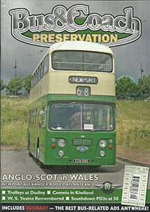 Bus and Coach Preservation - Volume 11, Number 4, September 2008