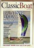 Classic Boat Magazine No.225 March 2007 MBox1451 Buying A Classic