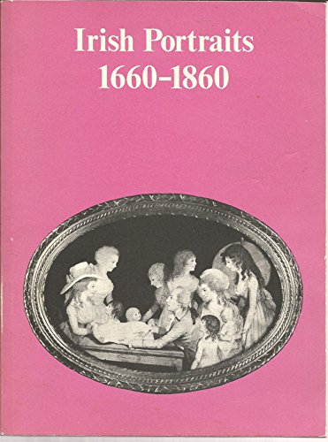 Irish Portraits 1660-1860