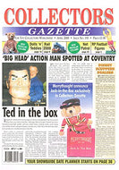 Collectors Gazette magazine, Number 193, April 2000 - For Toy Collectors Worldwide