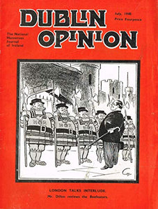 Dublin Opinion - Vol. XXVII (27) - July 1948: The National Humorous Journal of Ireland