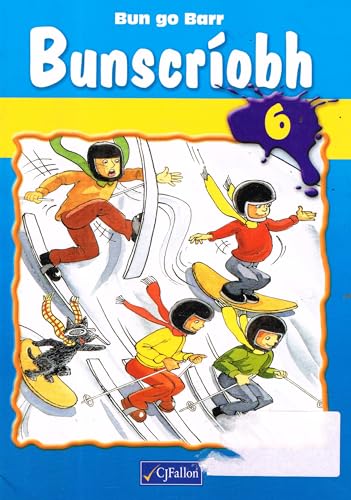 Bunscriobh 6 (Bun Go Barr)