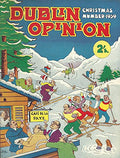 Dublin Opinion - Christmas Number 1959, Vol XXXVII (37), No 426: The National Humorous Journal of Ireland