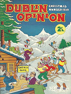 Dublin Opinion - Christmas Number 1959, Vol XXXVII (37), No 426: The National Humorous Journal of Ireland