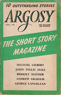 Argosy : April 1959 Vol. XX No.4