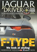 Jaguar Driver magazine, No 628, November 2012 - The Premier Jaguar Club since 1956