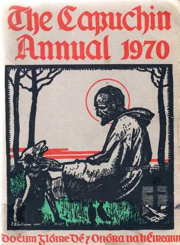The Capuchin Annual 1970