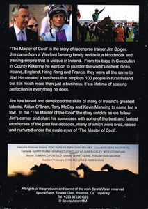Jim Bolger: The Master of Cool